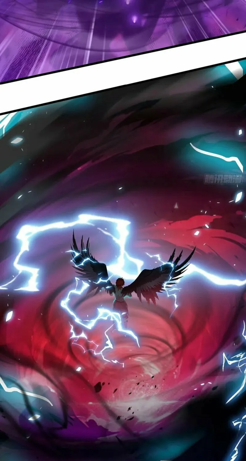 The Evil God Descends, I Own Great Hell Chapter 48 page 41 - 