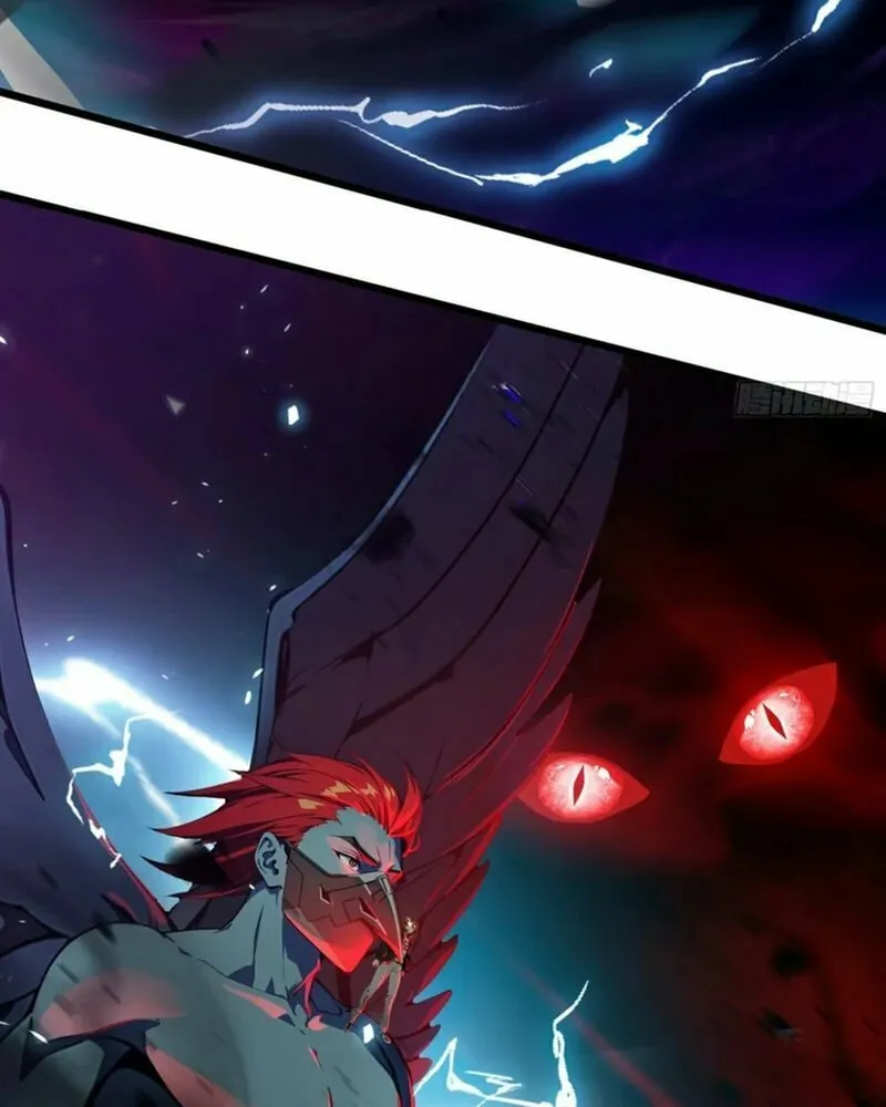 The Evil God Descends, I Own Great Hell Chapter 48 page 42 - 