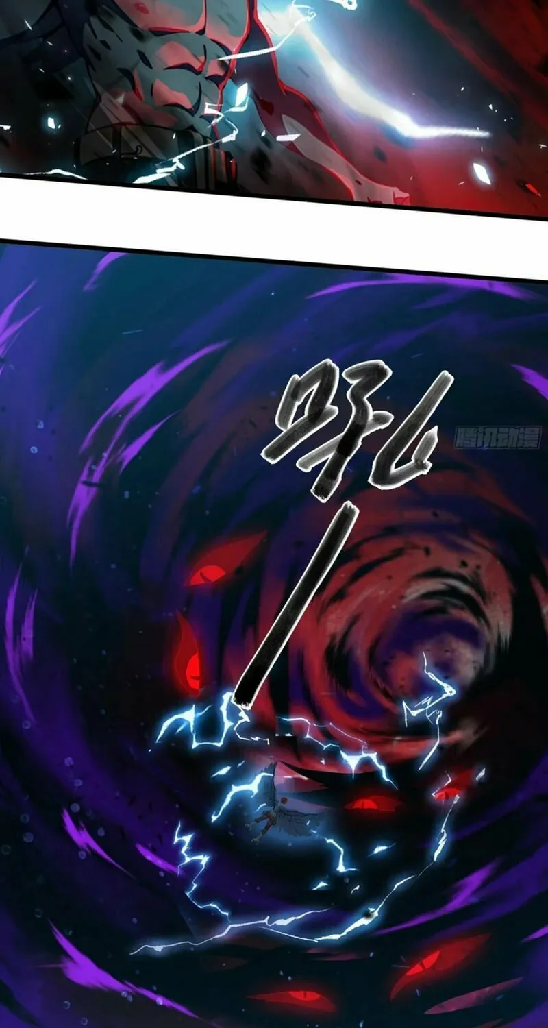 The Evil God Descends, I Own Great Hell Chapter 48 page 43 - 