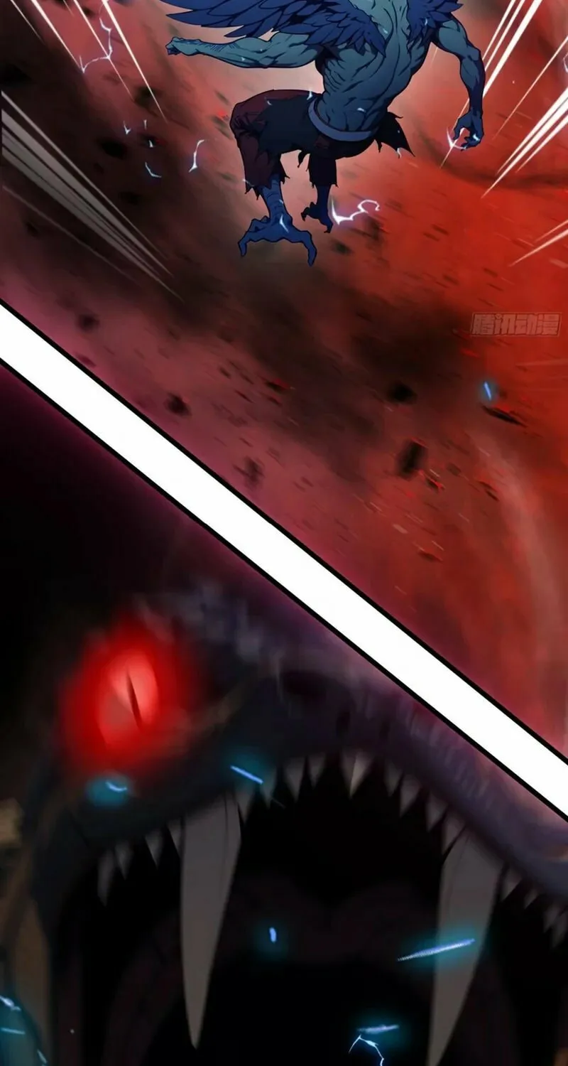 The Evil God Descends, I Own Great Hell Chapter 48 page 47 - 