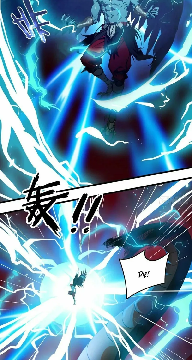 The Evil God Descends, I Own Great Hell Chapter 48 page 50 - 