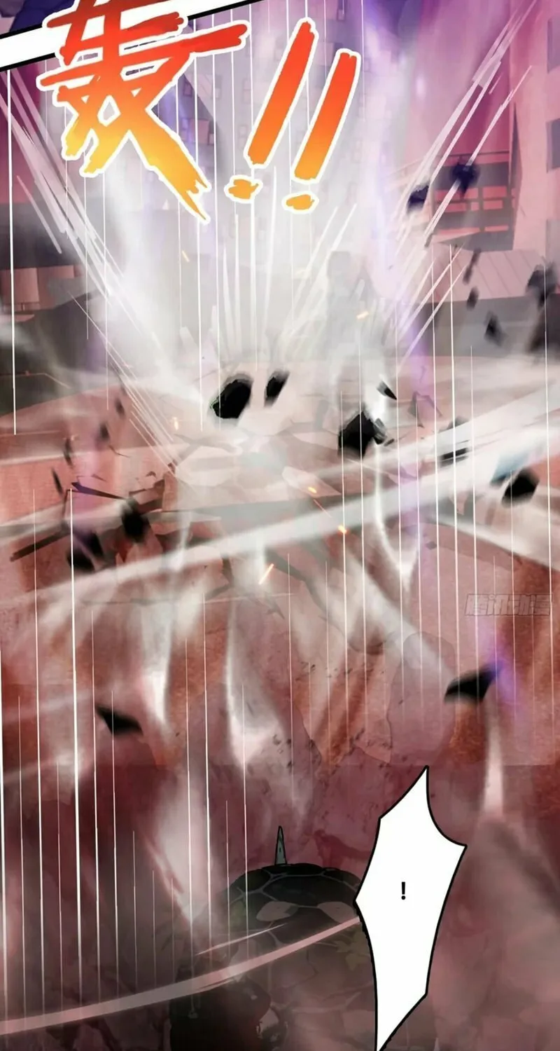 The Evil God Descends, I Own Great Hell Chapter 48 page 6 - 