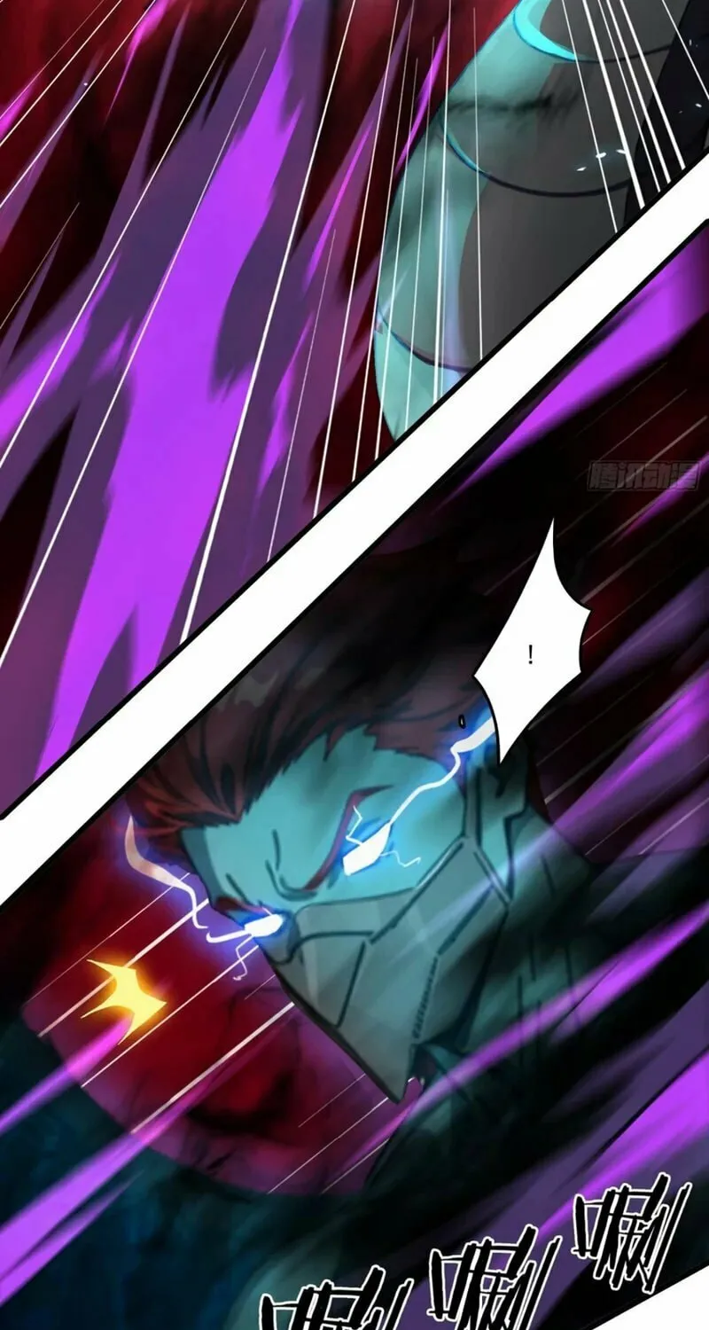 The Evil God Descends, I Own Great Hell Chapter 48 page 52 - 