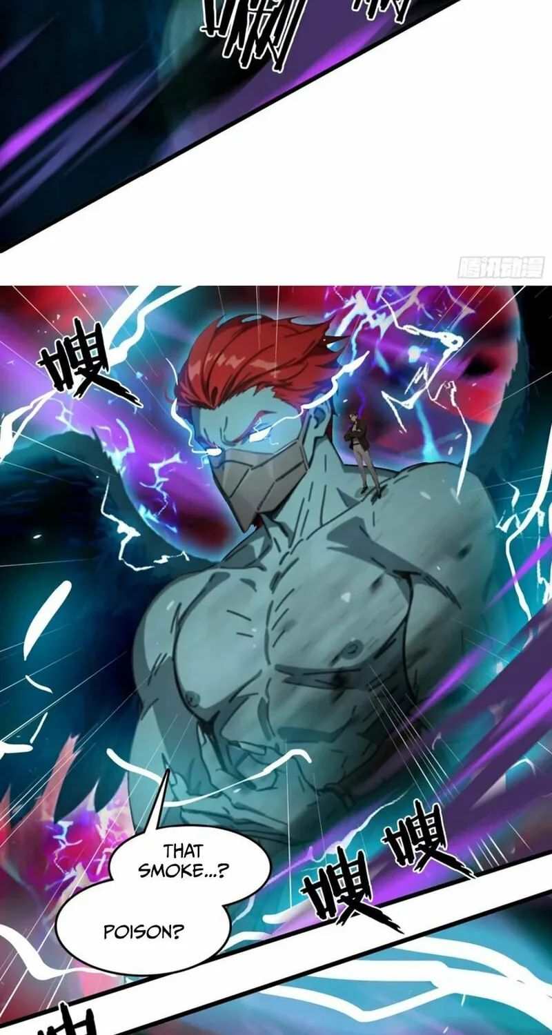 The Evil God Descends, I Own Great Hell Chapter 48 page 53 - 