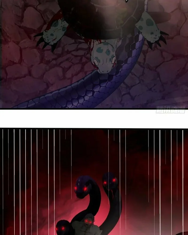 The Evil God Descends, I Own Great Hell Chapter 48 page 7 - 