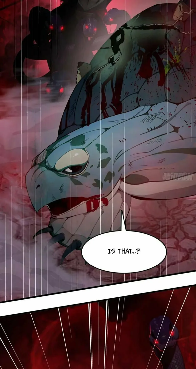 The Evil God Descends, I Own Great Hell Chapter 48 page 8 - 