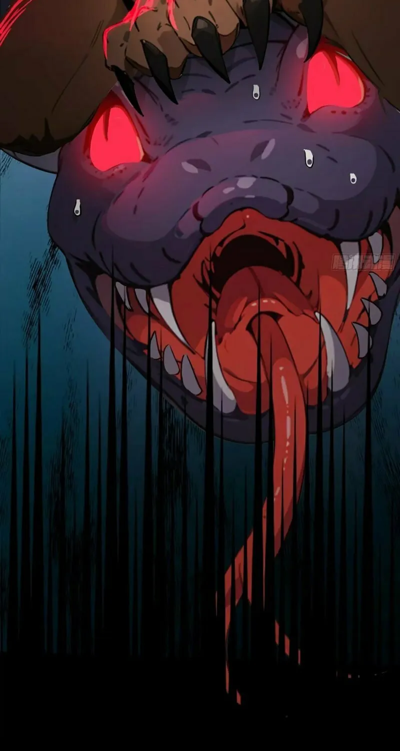 The Evil God Descends, I Own Great Hell Chapter 49 page 24 - 