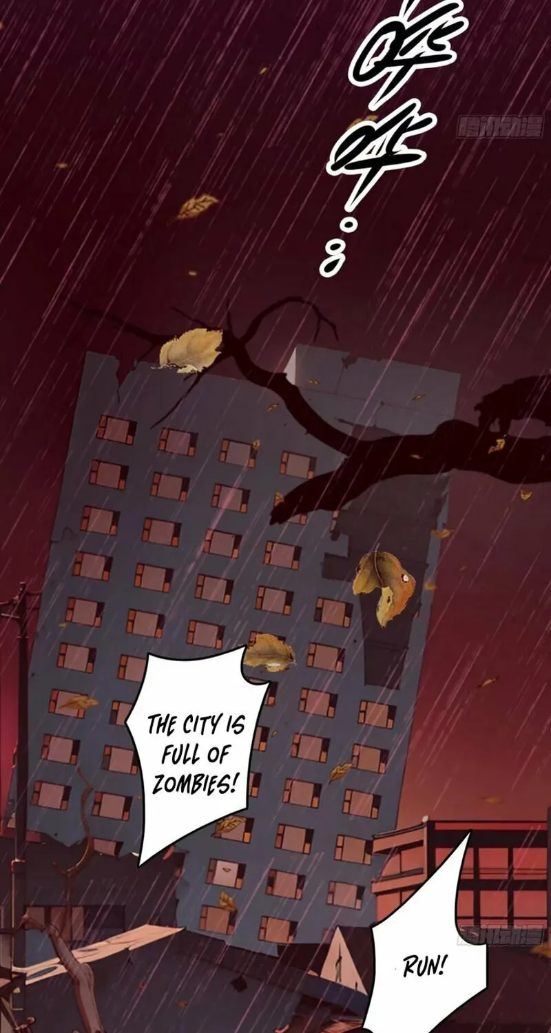 The Evil God Descends, I Own Great Hell Chapter 49 page 26 - 