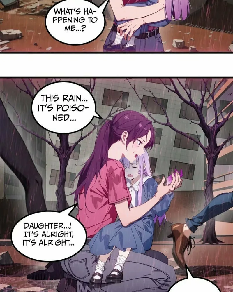 The Evil God Descends, I Own Great Hell Chapter 49 page 28 - 