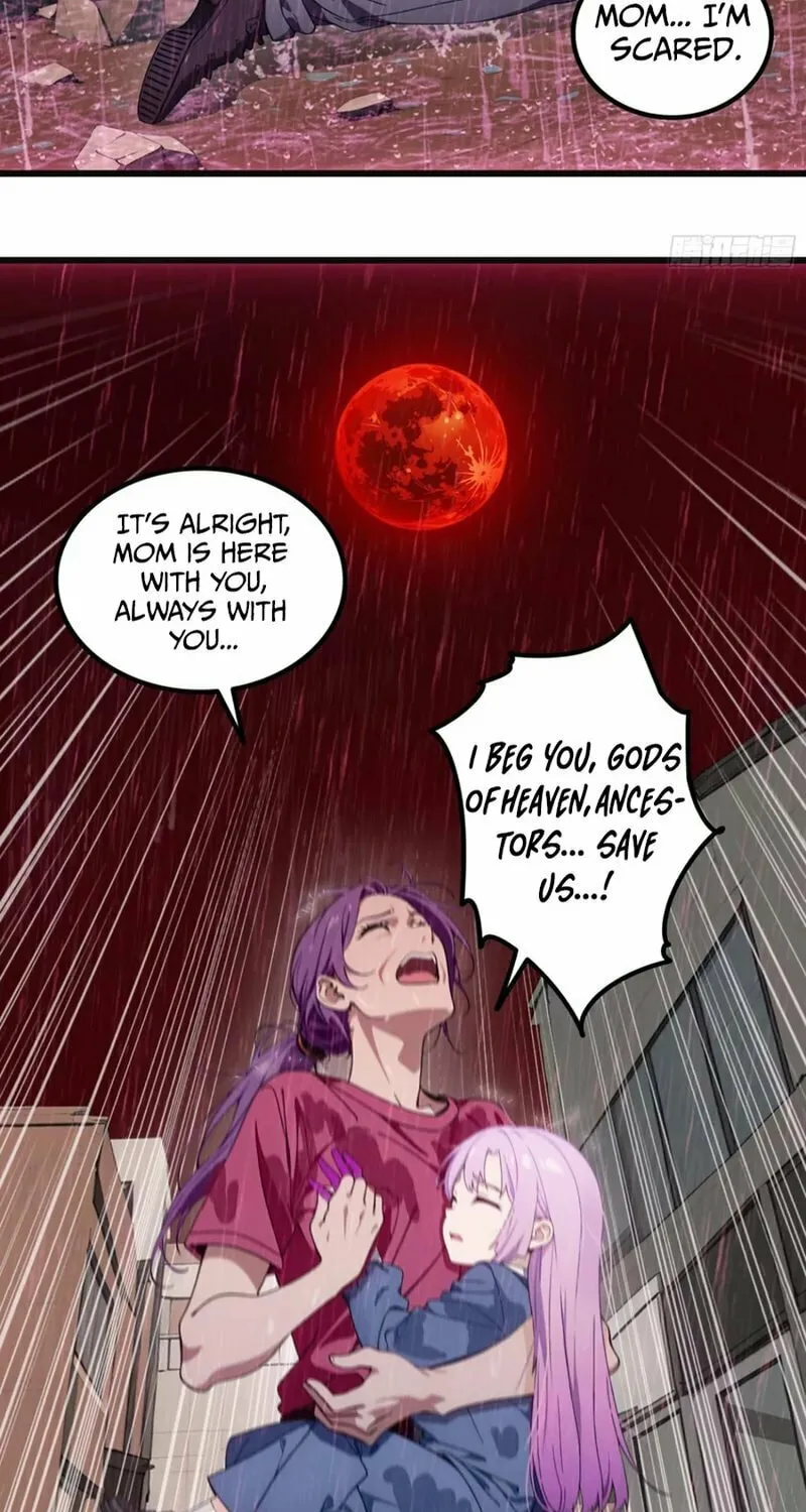 The Evil God Descends, I Own Great Hell Chapter 49 page 29 - 