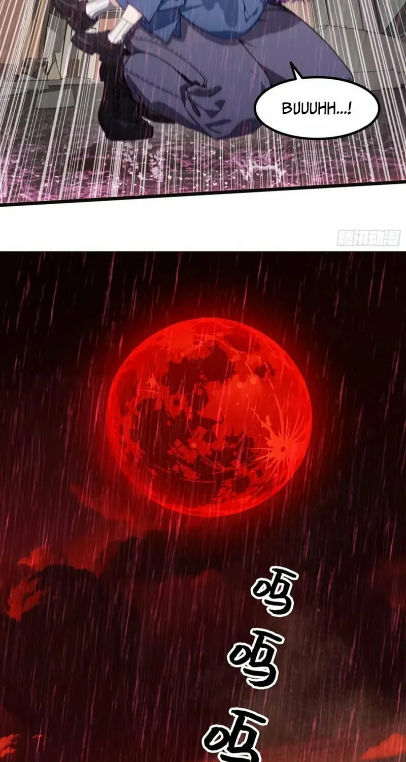 The Evil God Descends, I Own Great Hell Chapter 49 page 30 - 
