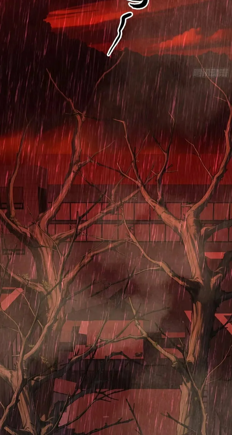 The Evil God Descends, I Own Great Hell Chapter 49 page 31 - 