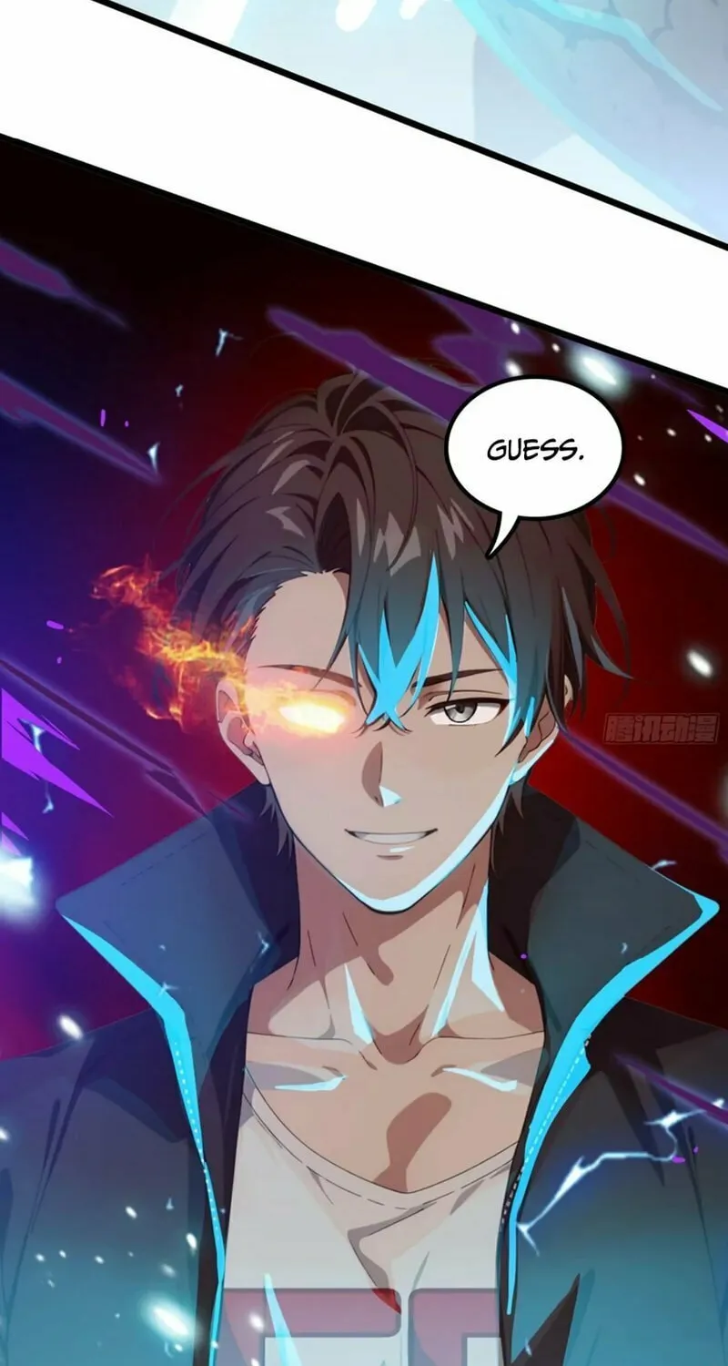 The Evil God Descends, I Own Great Hell Chapter 49 page 37 - 