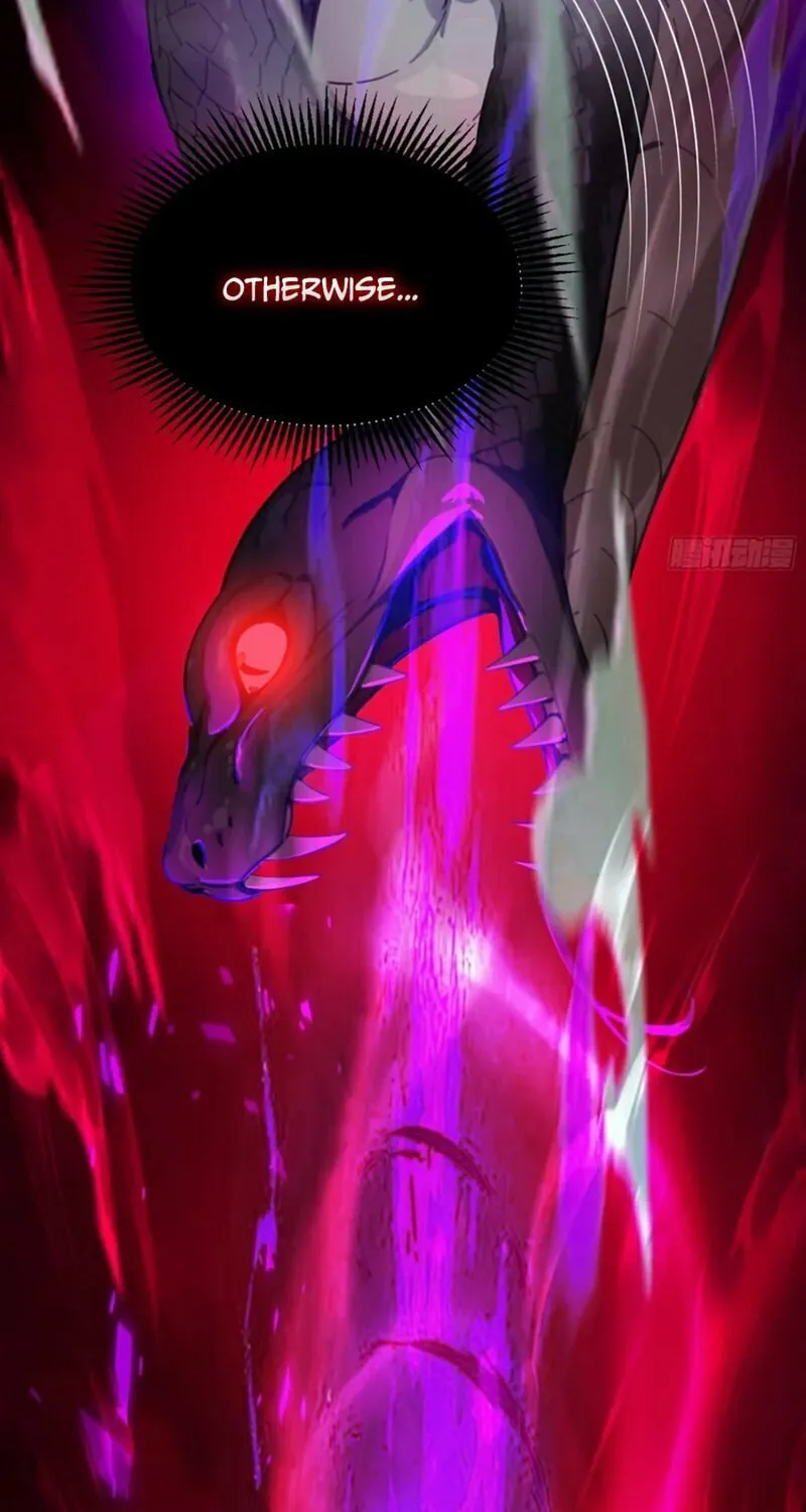 The Evil God Descends, I Own Great Hell Chapter 49 page 39 - 