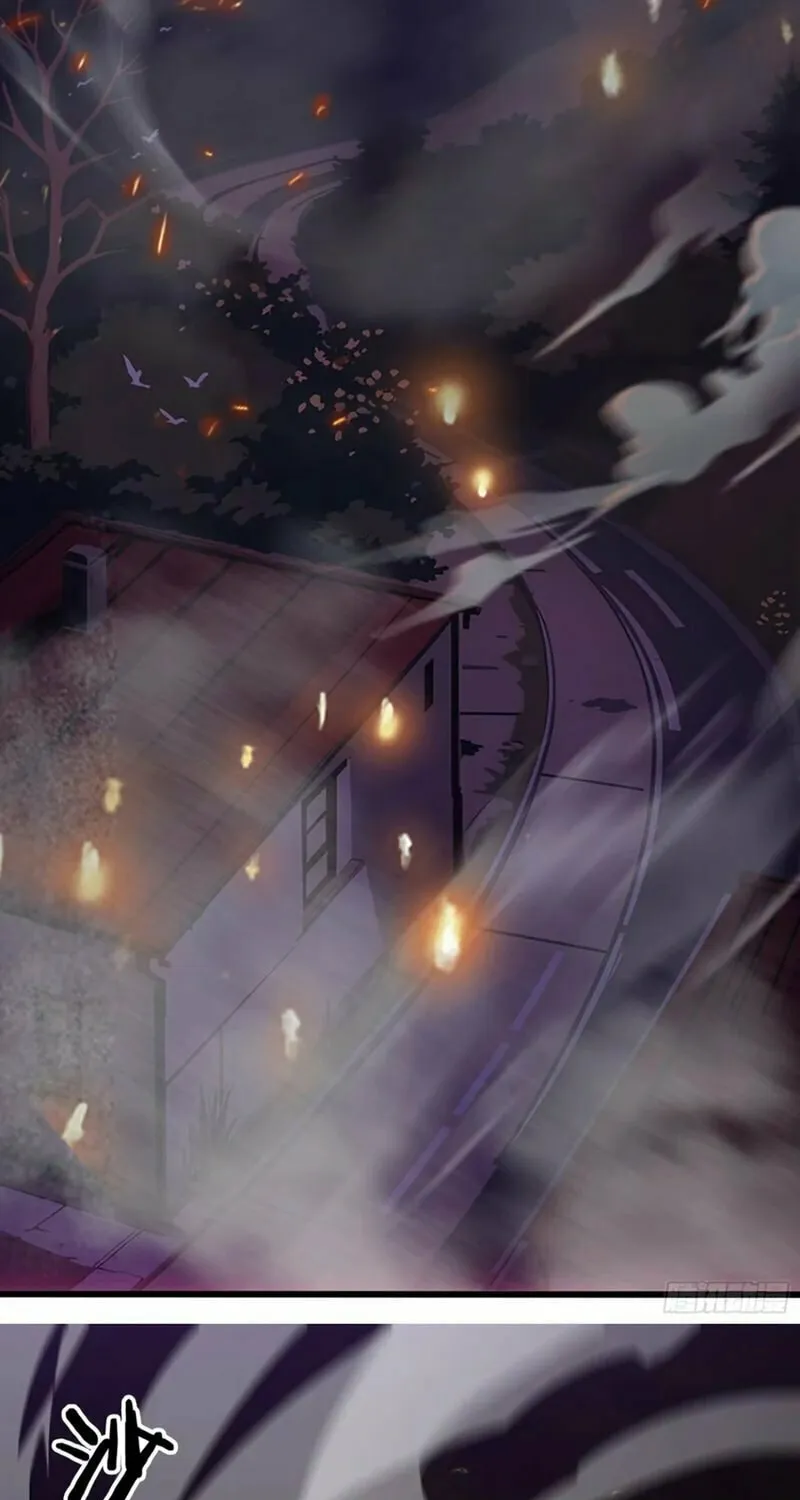 The Evil God Descends, I Own Great Hell Chapter 49 page 47 - 