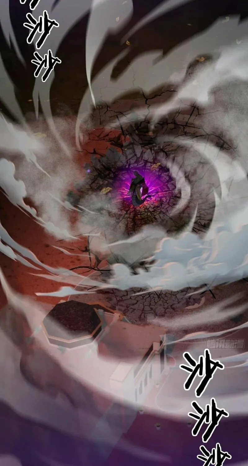 The Evil God Descends, I Own Great Hell Chapter 49 page 48 - 