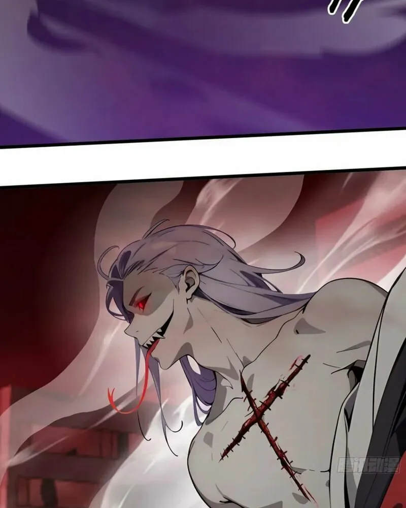 The Evil God Descends, I Own Great Hell Chapter 49 page 49 - 