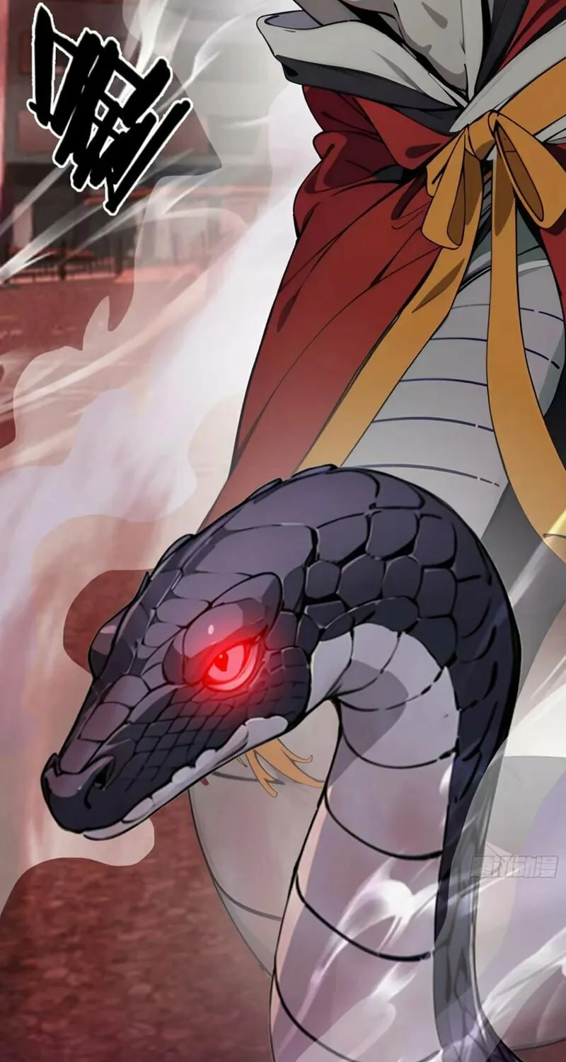 The Evil God Descends, I Own Great Hell Chapter 49 page 50 - 