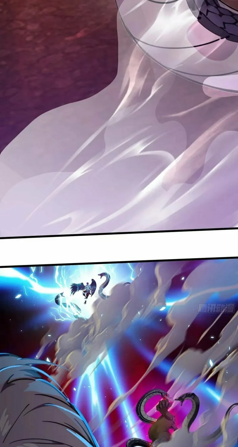 The Evil God Descends, I Own Great Hell Chapter 49 page 51 - 
