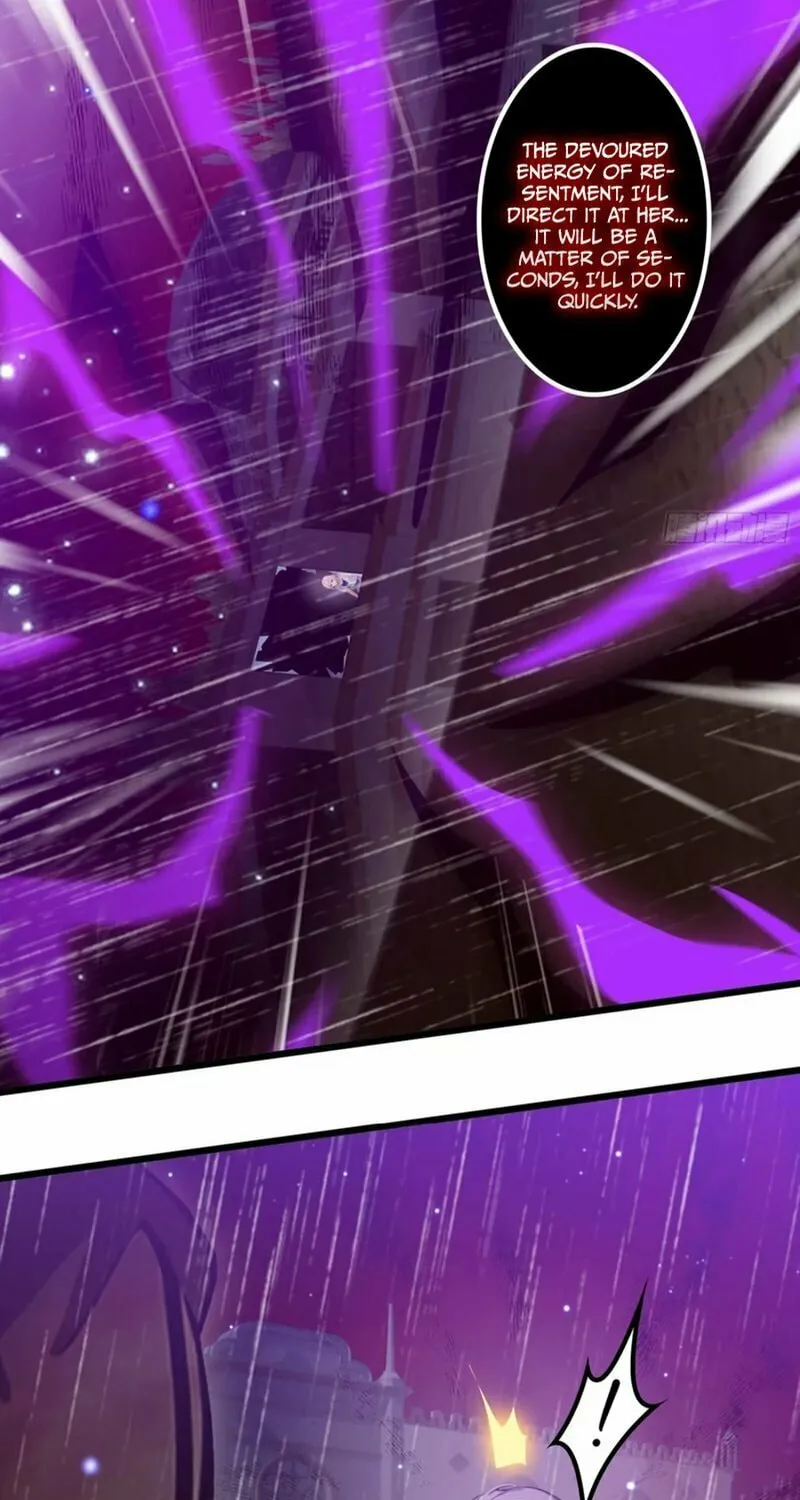 The Evil God Descends, I Own Great Hell Chapter 49 page 54 - 