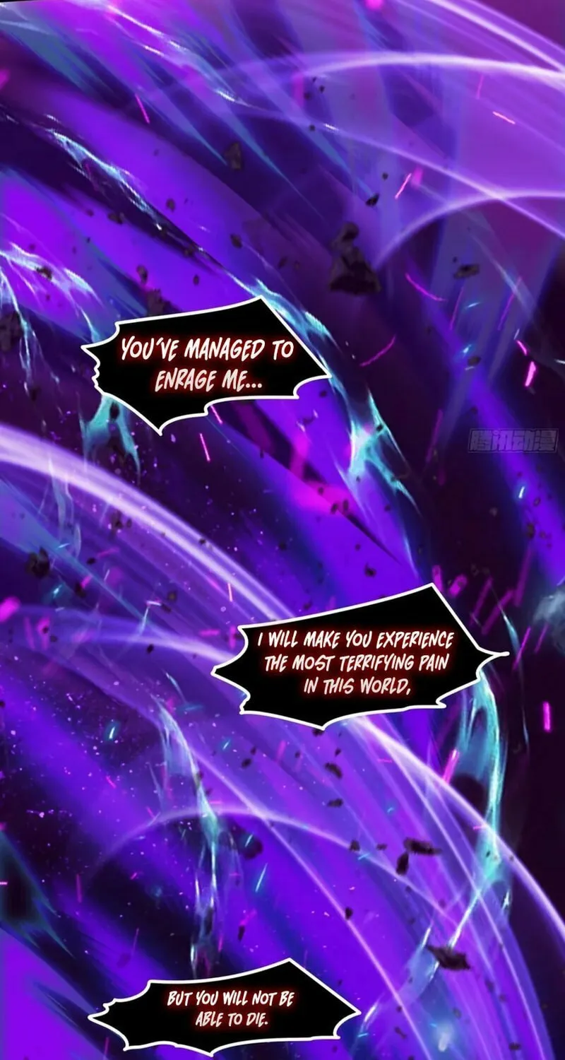 The Evil God Descends, I Own Great Hell Chapter 49 page 9 - 