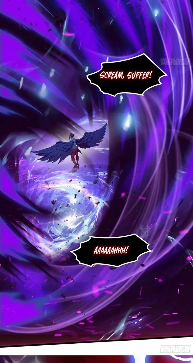 The Evil God Descends, I Own Great Hell Chapter 49 page 10 - 