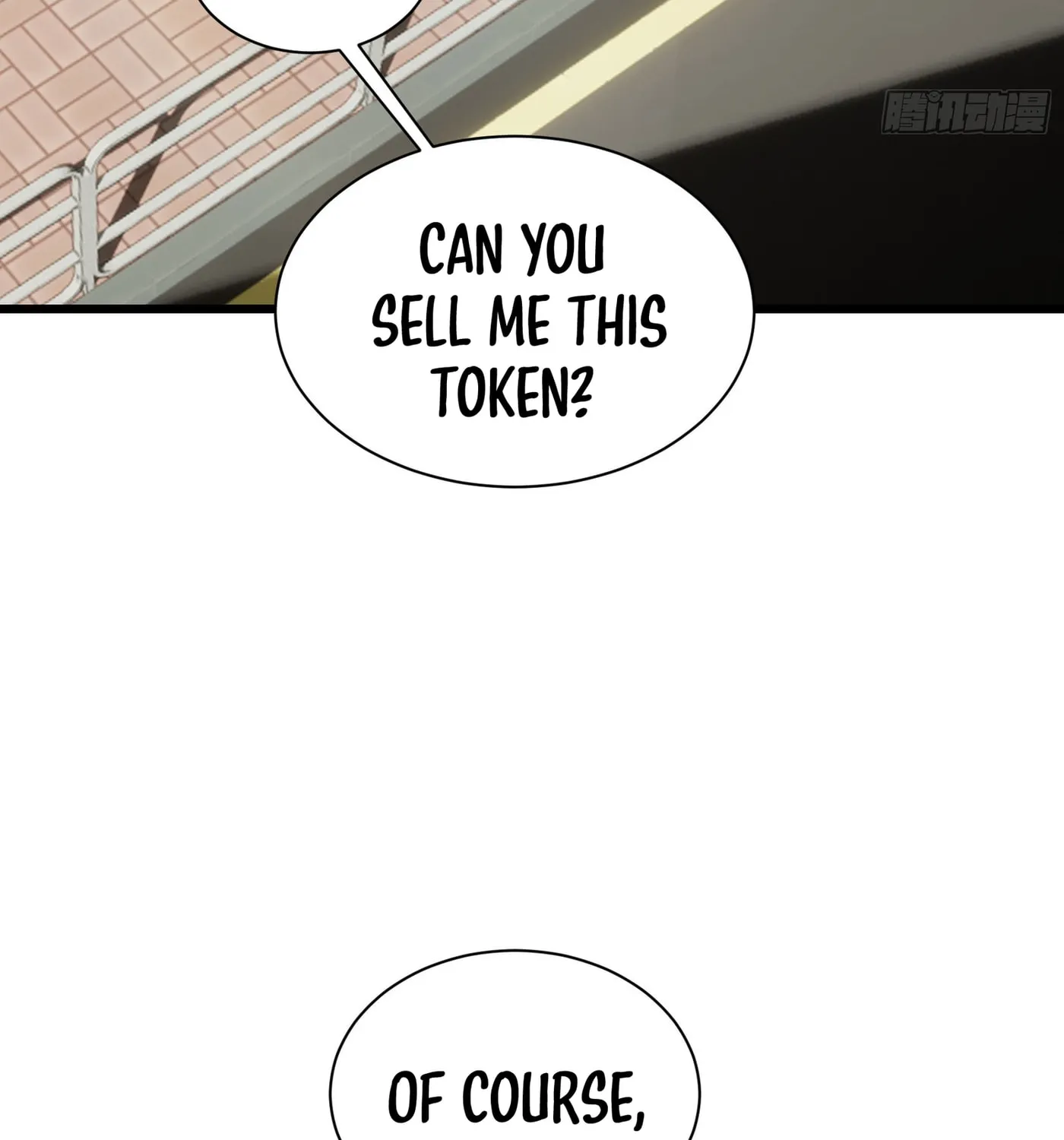 The Evil God Descends, I Own Great Hell Chapter 5 page 20 - 