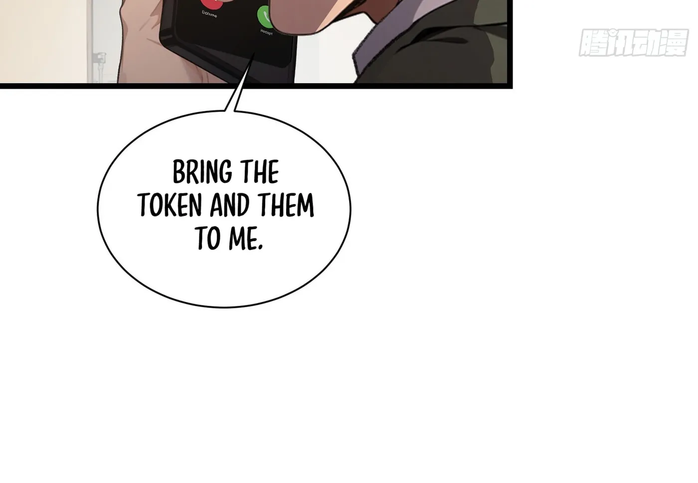 The Evil God Descends, I Own Great Hell Chapter 5 page 33 - 
