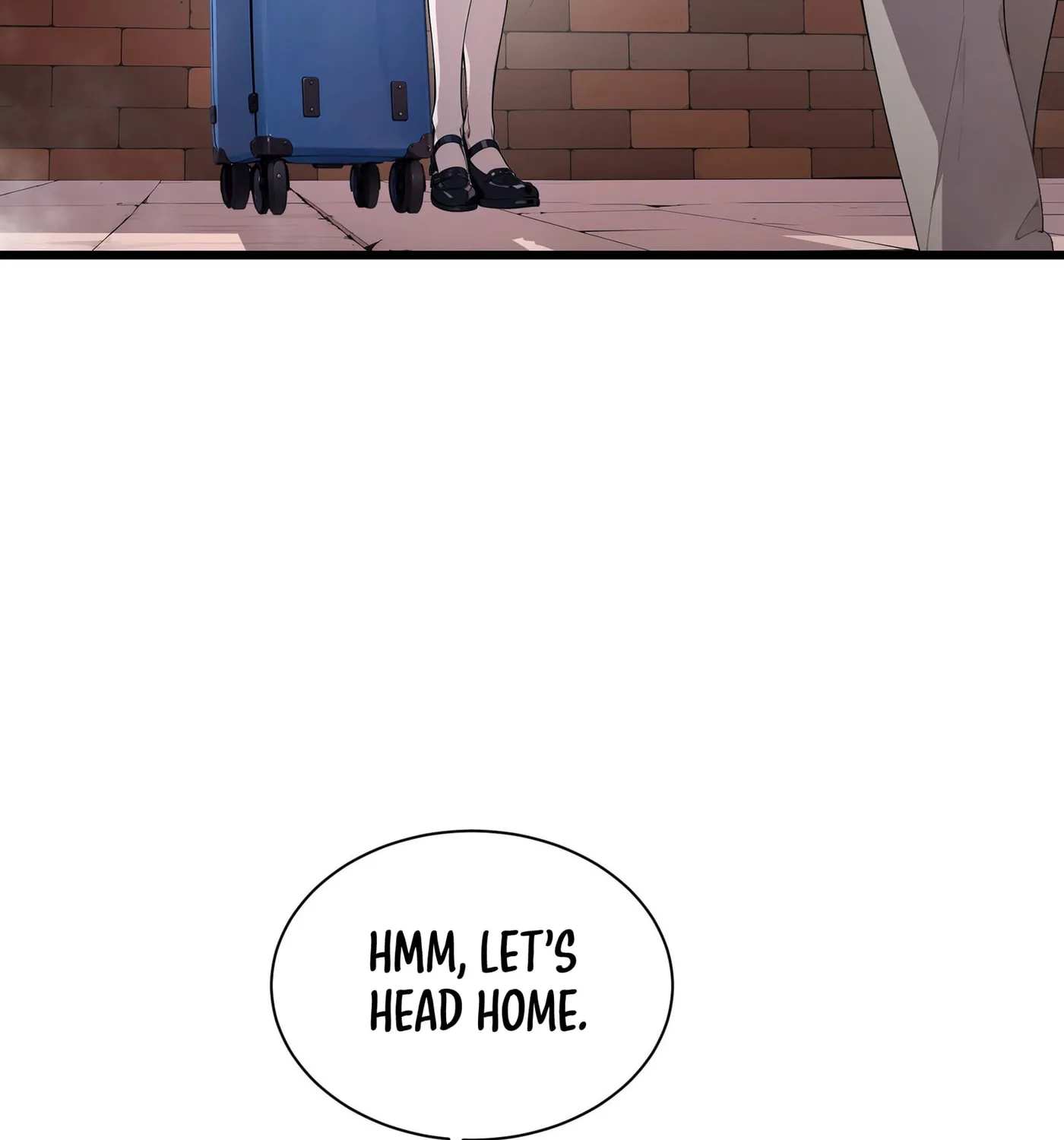 The Evil God Descends, I Own Great Hell Chapter 5 page 40 - 