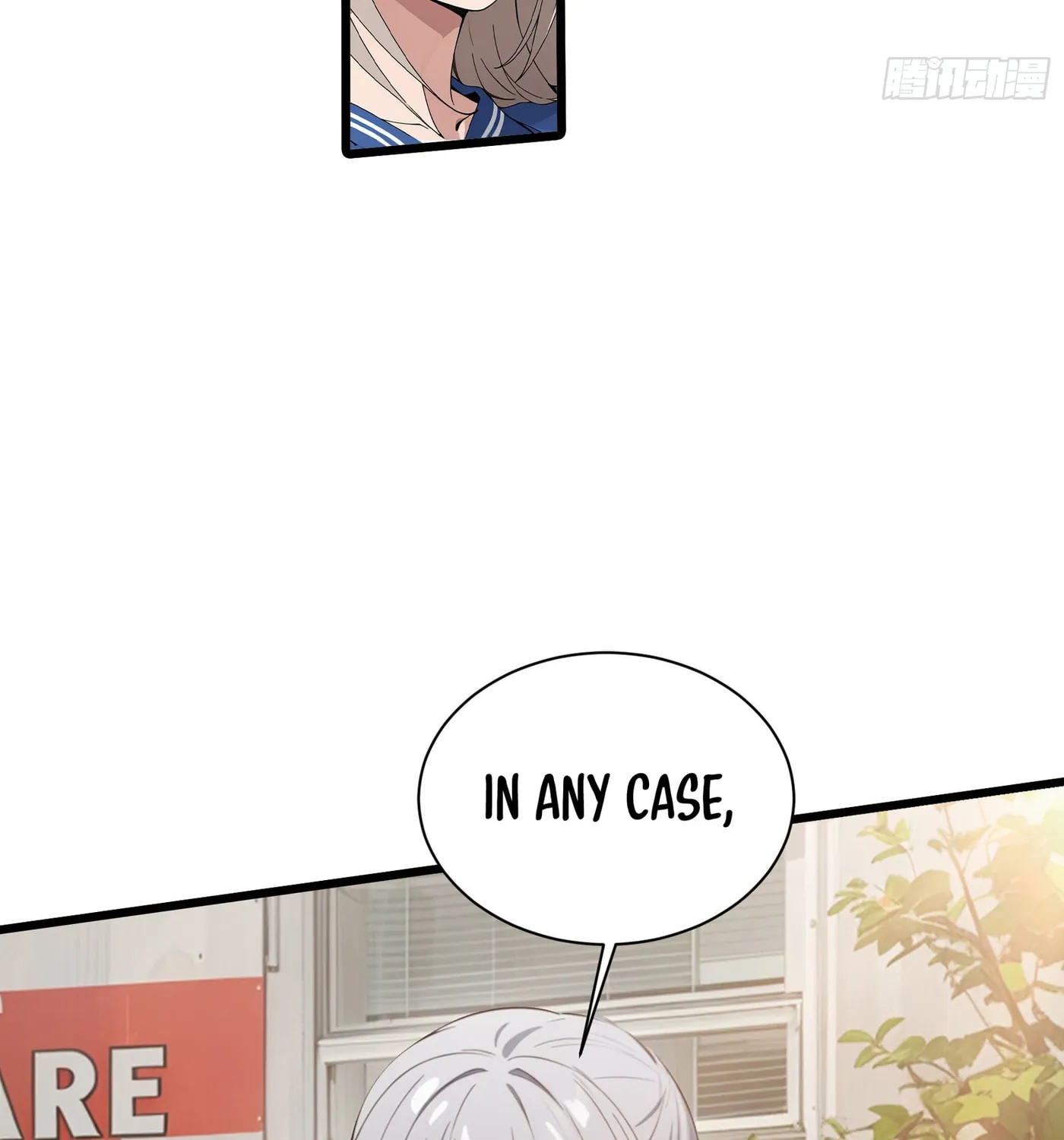 The Evil God Descends, I Own Great Hell Chapter 5 page 57 - 