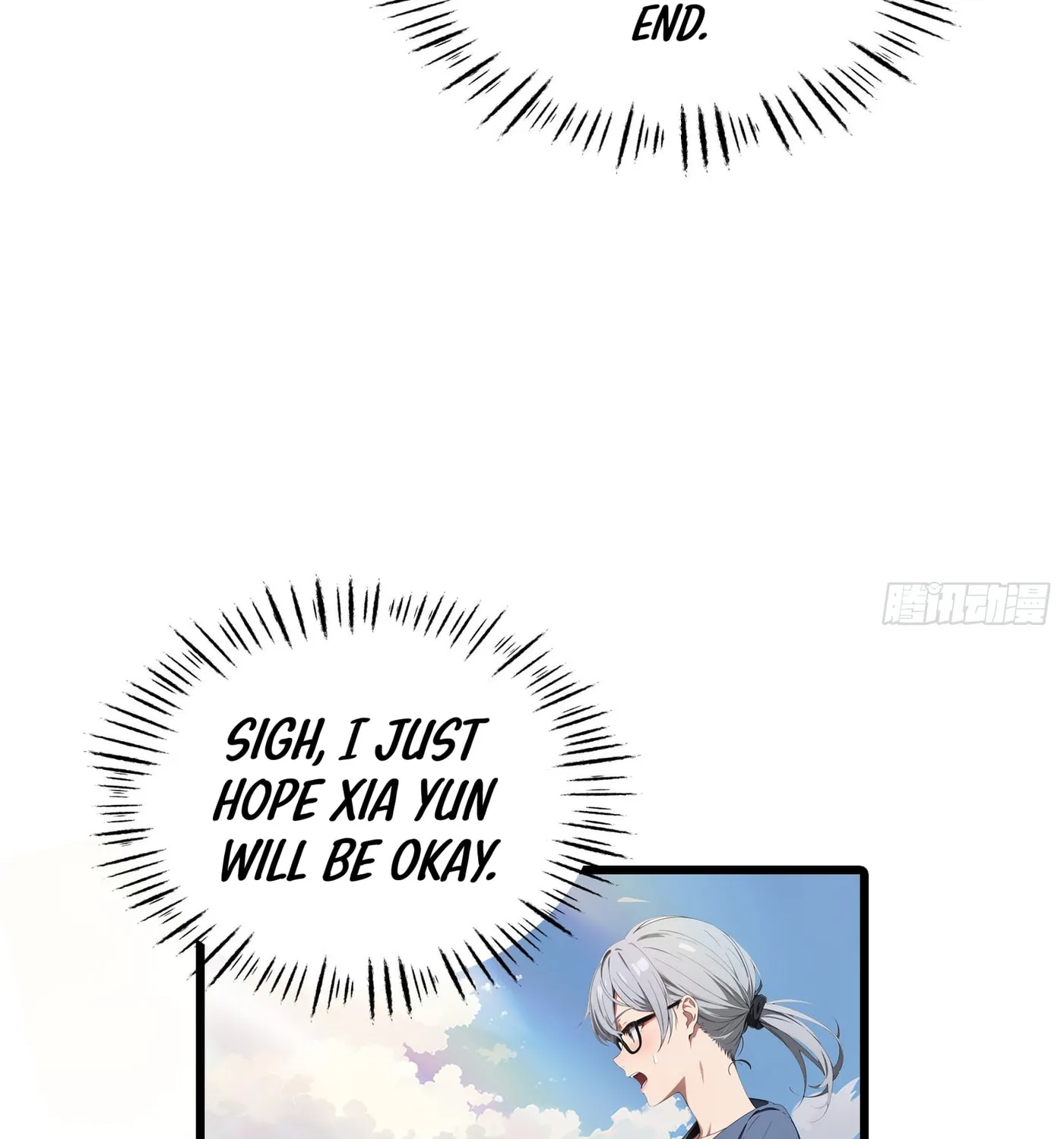The Evil God Descends, I Own Great Hell Chapter 5 page 67 - 