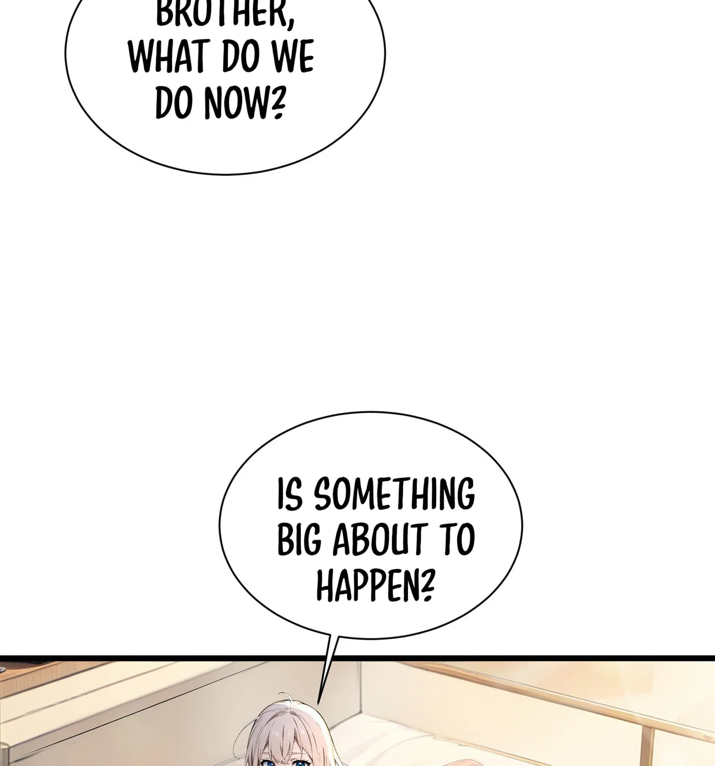 The Evil God Descends, I Own Great Hell Chapter 5 page 71 - 
