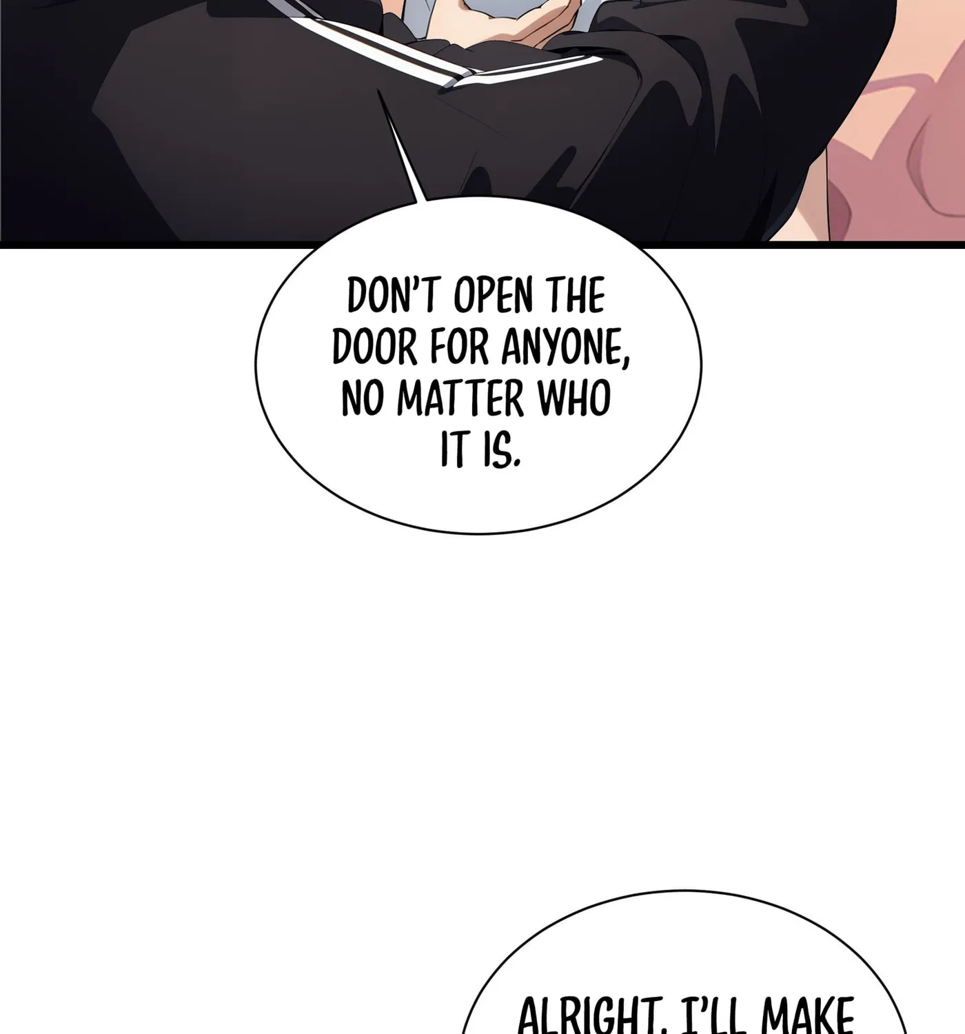 The Evil God Descends, I Own Great Hell Chapter 5 page 75 - 