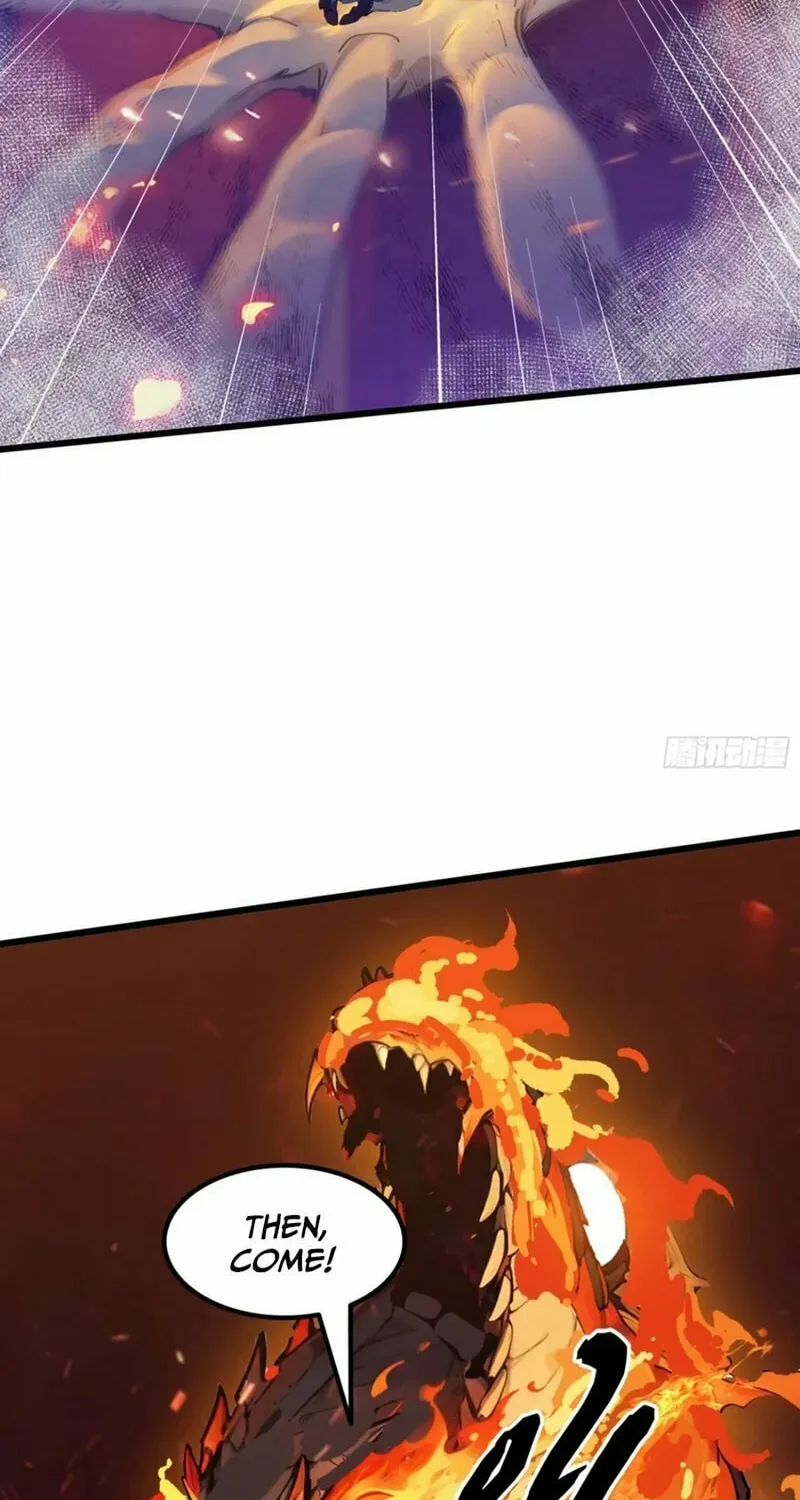 The Evil God Descends, I Own Great Hell Chapter 50 page 13 - 