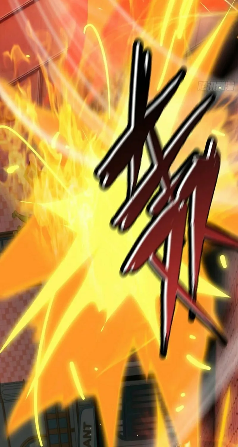 The Evil God Descends, I Own Great Hell Chapter 50 page 18 - 