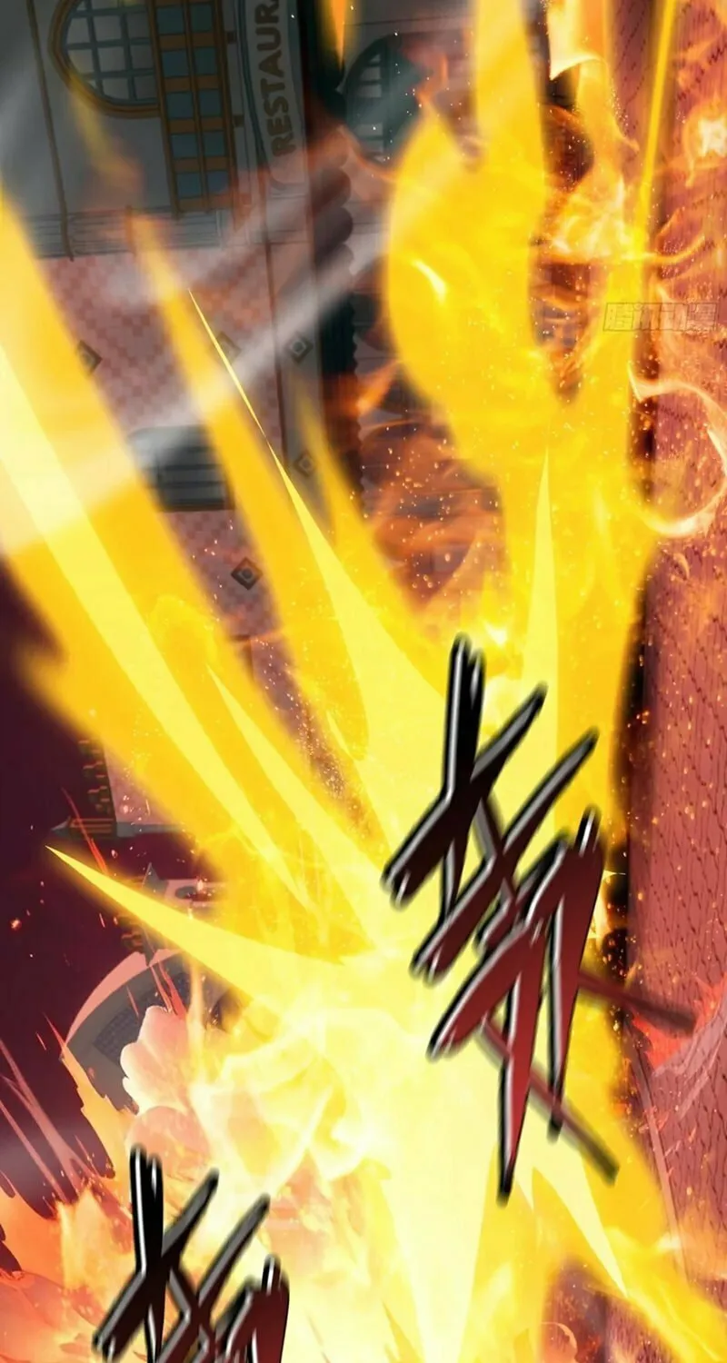 The Evil God Descends, I Own Great Hell Chapter 50 page 19 - 