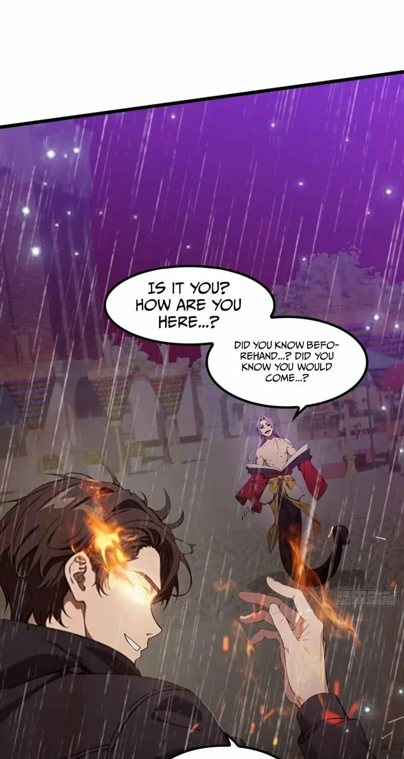 The Evil God Descends, I Own Great Hell Chapter 50 page 3 - 