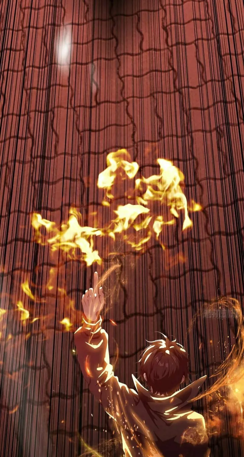 The Evil God Descends, I Own Great Hell Chapter 50 page 22 - 
