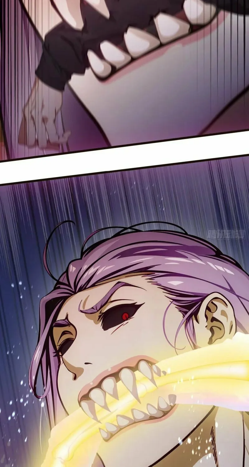 The Evil God Descends, I Own Great Hell Chapter 50 page 26 - 