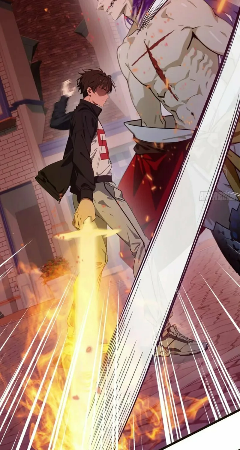 The Evil God Descends, I Own Great Hell Chapter 50 page 29 - 