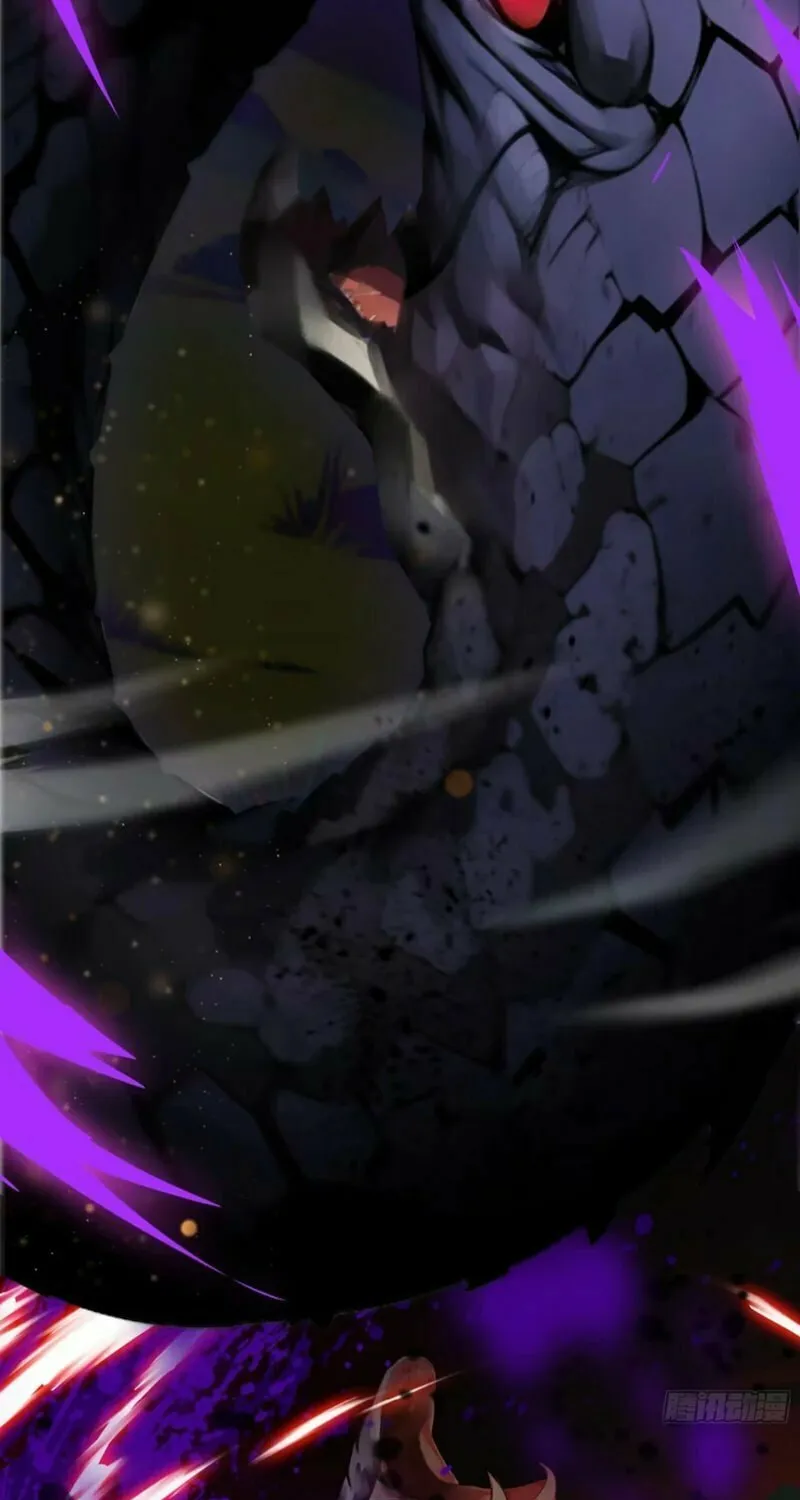The Evil God Descends, I Own Great Hell Chapter 50 page 33 - 