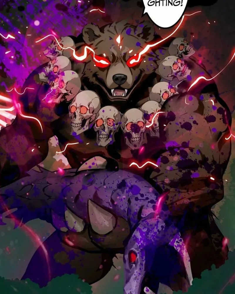 The Evil God Descends, I Own Great Hell Chapter 50 page 35 - 