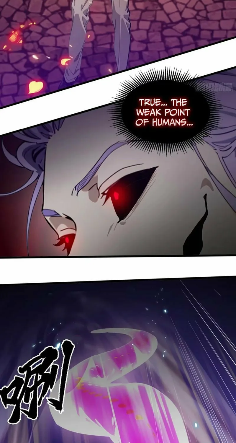 The Evil God Descends, I Own Great Hell Chapter 50 page 45 - 