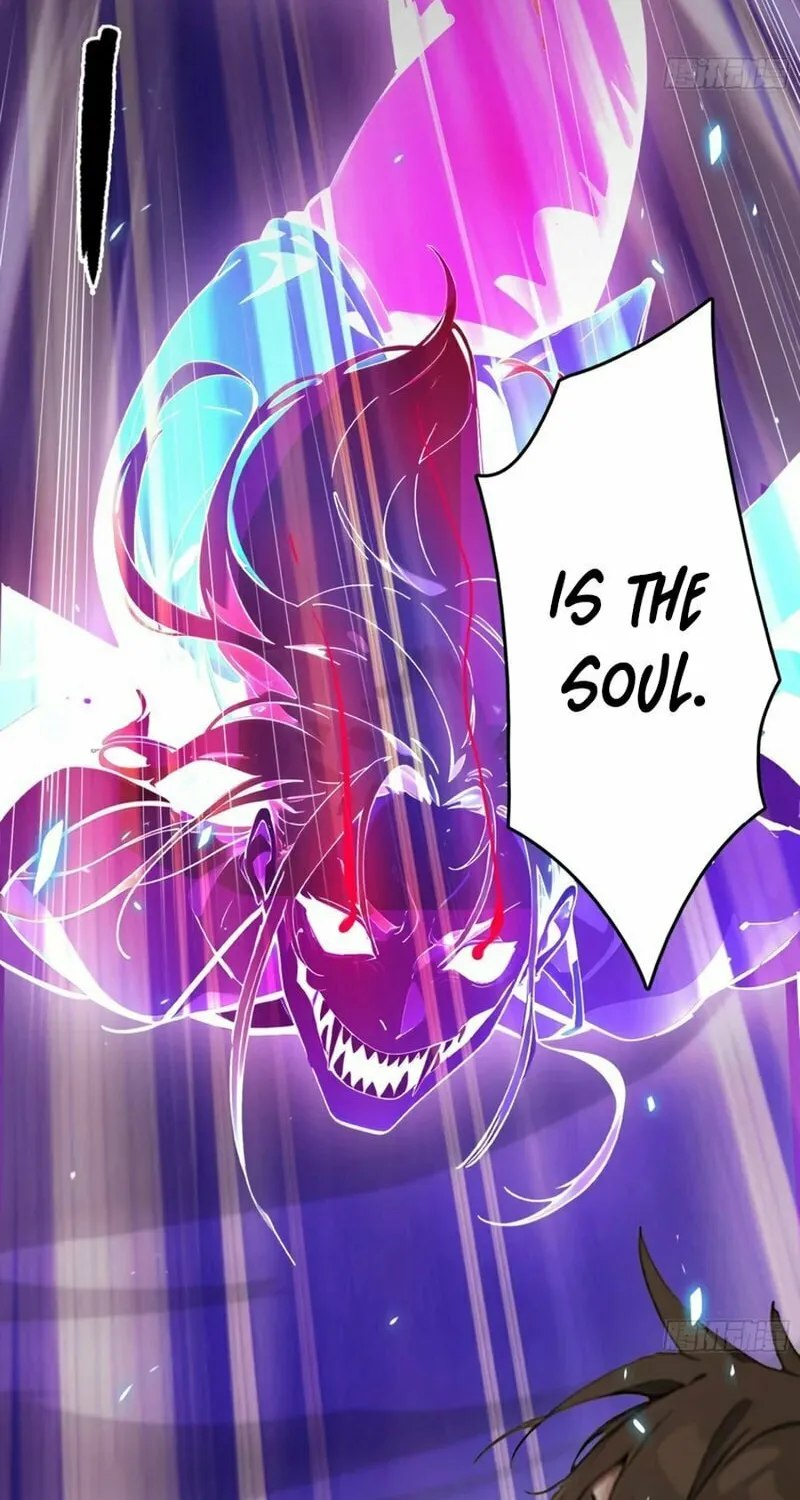 The Evil God Descends, I Own Great Hell Chapter 50 page 46 - 