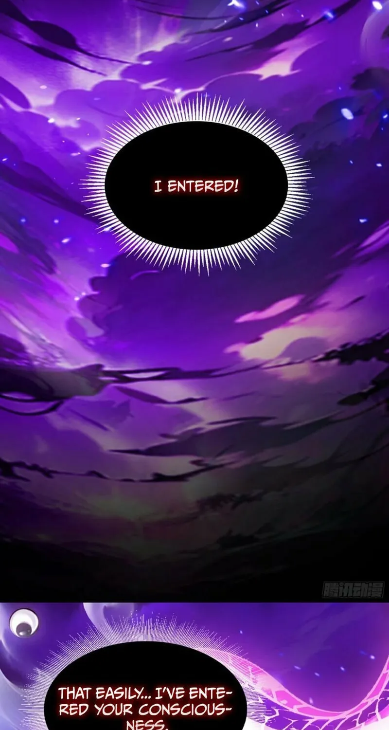 The Evil God Descends, I Own Great Hell Chapter 50 page 52 - 
