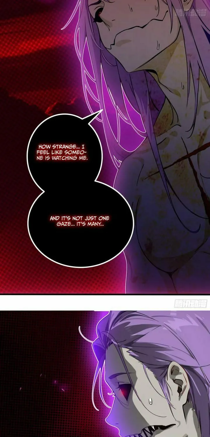 The Evil God Descends, I Own Great Hell Chapter 51 page 15 - 