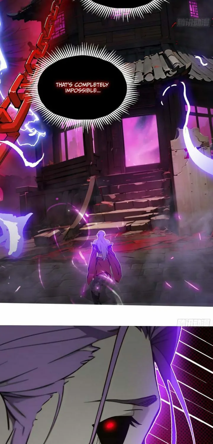 The Evil God Descends, I Own Great Hell Chapter 51 page 17 - 