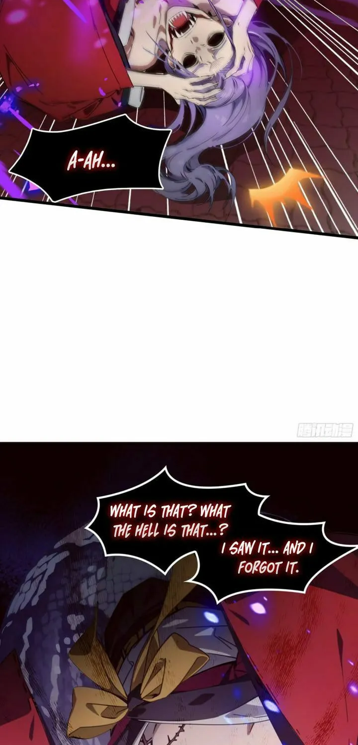 The Evil God Descends, I Own Great Hell Chapter 51 page 24 - 