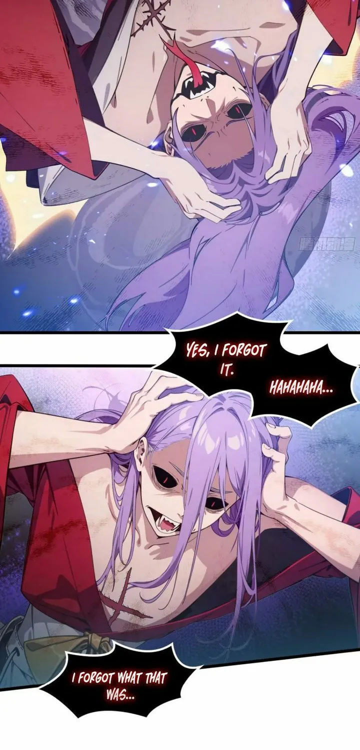The Evil God Descends, I Own Great Hell Chapter 51 page 25 - 
