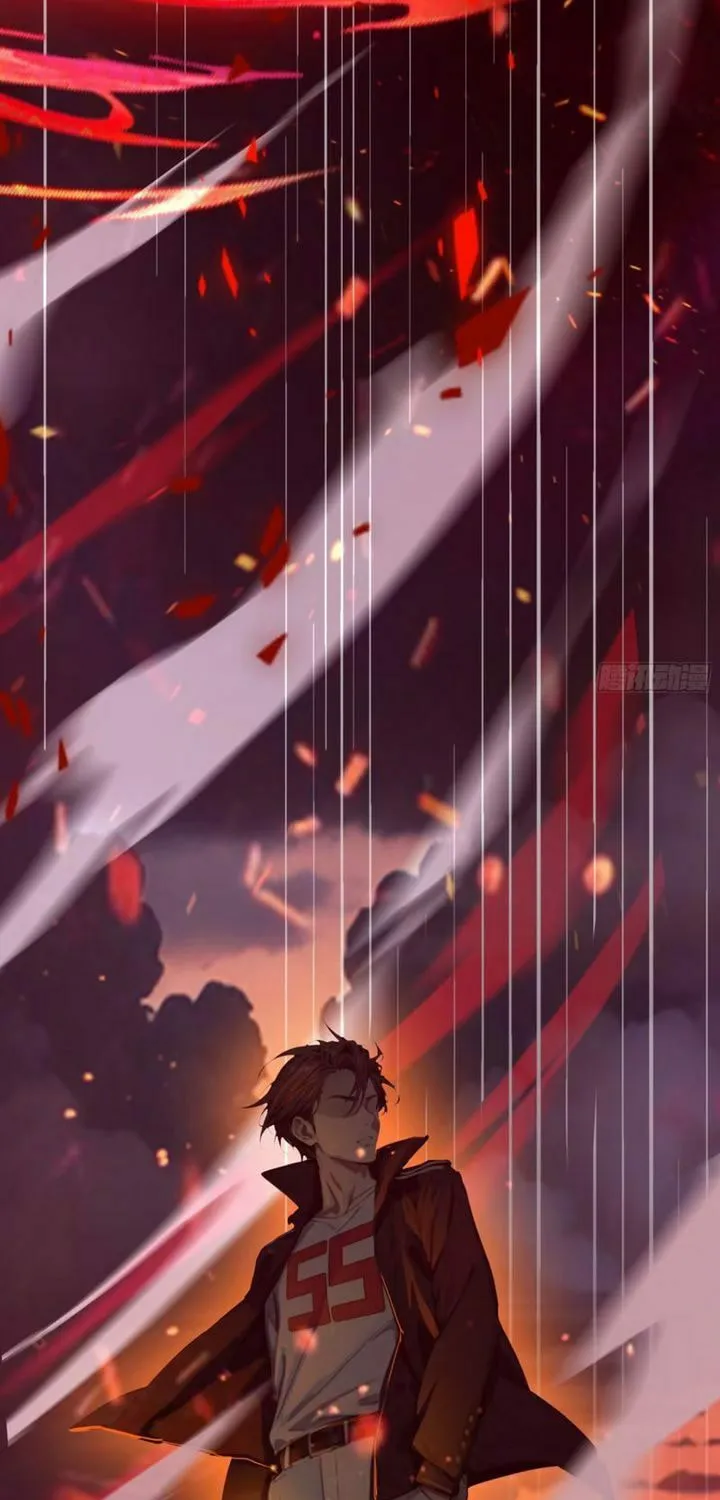 The Evil God Descends, I Own Great Hell Chapter 51 page 33 - 